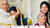 Oh So Cute: Sai Pallavi shares adorable family moment with her grandparents, Raashi Khanna & Sanya Malhotra can’t stop showing love
