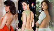 Oh So Hot: Jacqueline Fernandez, Kriti Sanon & Sara Ali Khan’s most sensuous backless avatars that make us feel the heat