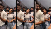 Oh So Hot: Private video of Surbhi Jyoti and Rithvik Dhanjani dancing at a party will ooze you