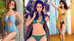 Oh So Hot: Sara Ali Khan, Shraddha Kapoor and Anushka Sharma’s boldest swimwear moments that made us feel the heat