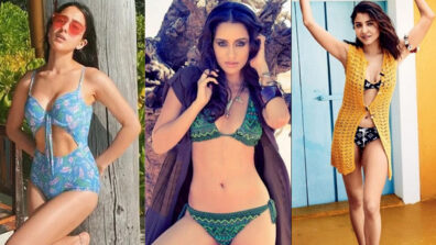 Oh So Hot: Sara Ali Khan, Shraddha Kapoor and Anushka Sharma’s boldest swimwear moments that made us feel the heat