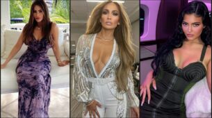 Oh So Hot: Sofia Vergara, Kylie Jenner & Jennifer Lopez raise the oomph in high-chic embellished bodycon dresses, get ready to sweat