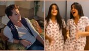 YRKKH Unseen Swag: Mohsin Khan gets his ‘chill mode on’, Shivangi Joshi twins with her partner in nightdress