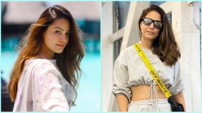 Beautiful Divas: Anita Hassanandani has a ball of a time in the Maldives, Hina Khan wants to take a breather