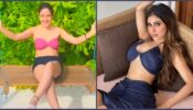 Oh So Hot: Surbhi Chandna and Mouni Roy are ready to make you feel the heat with their oomph, check ASAP