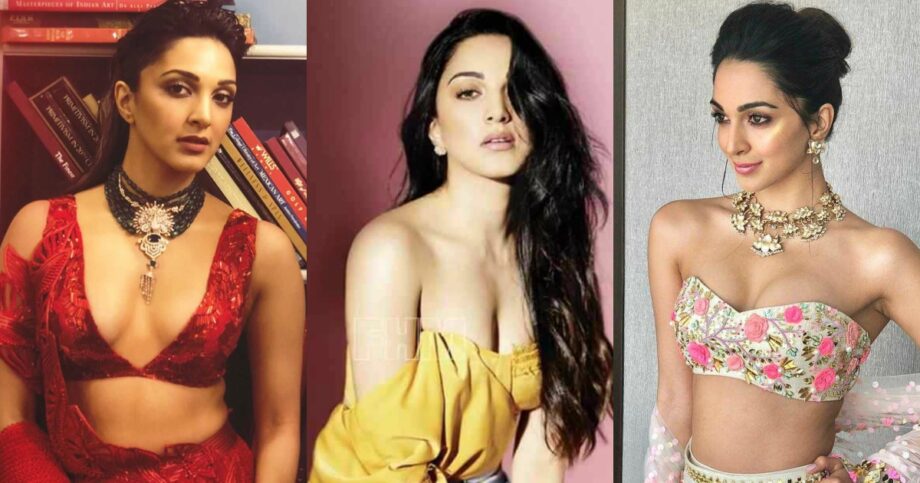 Oh So Hot: We Just Can’t Handle Disha Patani & Kiara Advani’s Drooling Hotness, Check Out Their Pics - 2