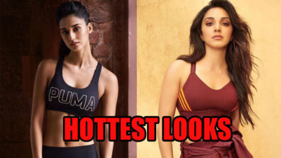 Oh So Hot: We Just Can’t Handle Disha Patani & Kiara Advani’s Drooling Hotness, Check Out Their Pics