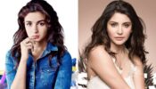 Oh So Pretty: Anushka Sharma shares a glimpse of her new hairdo while posing for the camera, Alia Bhatt gives her a special compliment