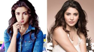 Oh So Pretty: Anushka Sharma shares a glimpse of her new hairdo while posing for the camera, Alia Bhatt gives her a special compliment