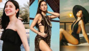Oh So Sensuous: Anushka Sharma, Katrina Kaif & Tara Sutaria’s black swimsuit game deserve a 10/10, see viral pics