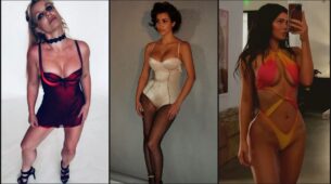 Oh So Sensuous: Kim Kardashian, Britney Spears and Kylie Jenner are here to rule with their hotness, see private pics