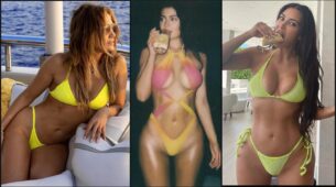 Oh So Sensuous: Kim Kardashian, Jennifer Lopez and Kylie Jenner burn the oomph game with their hotness, see viral pics