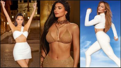 Oh So Sensuous: Kim Kardashian, Kylie Jenner and Jennifer Lopez are here to make you feel the heat with their summer vibes