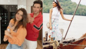 Oh Wow: Parth Samthaan does a romantic dance with her ‘crush’ Aamna Sharif, Kuch Rang Pyaar Ke Aise Bhi actress Erica Fernandes says ‘cherish little things in life’