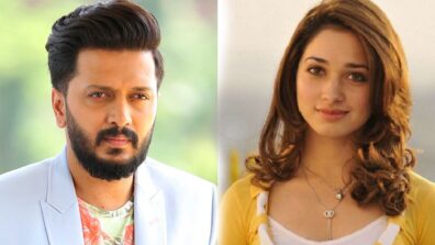 OH WOW! Tamannaah Bhatia-Riteish Deshmukh In New Netflix Romcom