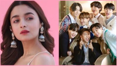 OMG: After collaboration hint, why is Alia Bhatt getting trolled by BTS Army? Secret Revealed