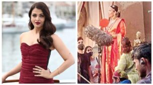 OMG: Aishwarya Rai’s ‘Ponniyin Selvan’ look leaked, see viral trending pic