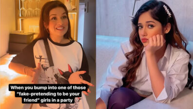 OMG: Avneet Kaur breaks her silence on how she deals with ‘fake girls’ in life, Jannat Zubair Rahmani shares her personal story