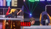OMG: BTS V falls to the ground while skating; RM decided to crawl with him