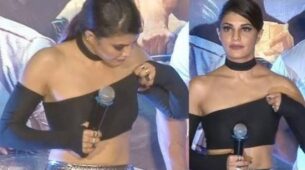 OMG: Check out these MAJOR OOPS moments of Jacqueline Fernandez Which She Handled Like A ‘Boss Babe’