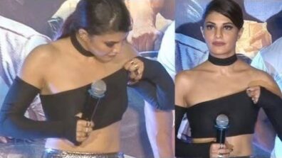 OMG: Check out these MAJOR OOPS moments of Jacqueline Fernandez Which She Handled Like A ‘Boss Babe’