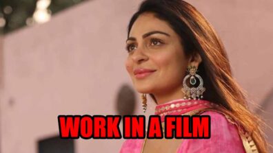 OMG! Did Neeru Bajwa really work in a film while being 8 months pregnant?