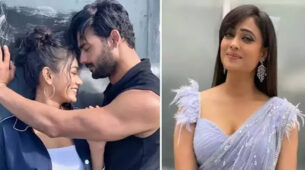 OMG: Did Vishal Aditya Singh hint at engagement with Sana Makbul after dinner date? Shweta Tiwari reacts