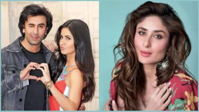 OMG: Did you know Kareena Kapoor once called Katrina kaif ‘Bhabhi’ on ‘Koffee with Karan’ show?