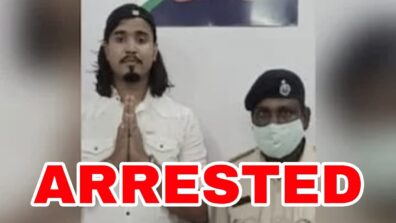 OMG: Instagram influencer Adarsh Shukla arrested for a SHOCKING reason, read details