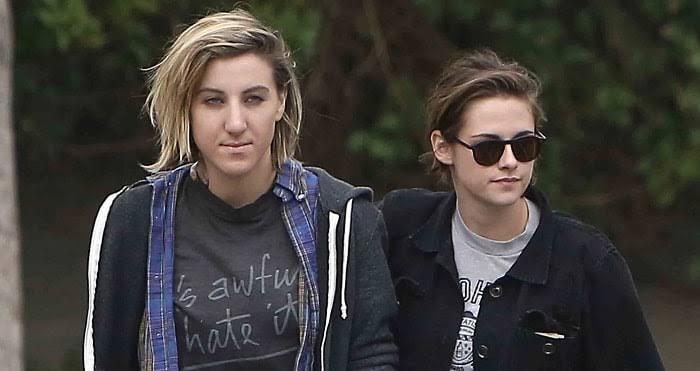 Omg, Kristen Stewart! Is She Secretly Married To Alicia Cargile? How Could You Let This Skip?! Read Here - 0