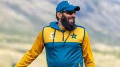 OMG: Pakistan Cricket Head Coach Misbah-ul-Haq tests positive for Covid-19