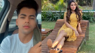 OMG: Siddharth Nigam reveals about his severe back injury and pain, ‘savage’ Ashi Singh says ‘talk about your blessings more than you talk about your problems’