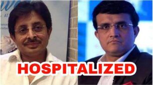 OMG: Sourav Ganguly’s brother Snehashish Ganguly hospitalized, read details