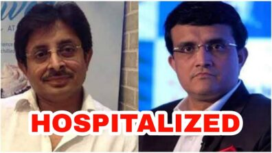 OMG: Sourav Ganguly’s brother Snehashish Ganguly hospitalized, read details