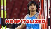 OMG: Tokyo Olympics 2020 Gold medal winner Neeraj Chopra hospitalized, needs your prayers