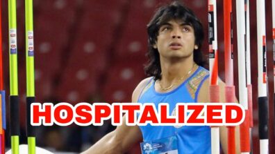 OMG: Tokyo Olympics 2020 Gold medal winner Neeraj Chopra hospitalized, needs your prayers