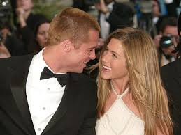 Omg! Wow! Brad Pitt Started Crying When Making A Wedding Vow To Jennifer Aniston, She Was So Amazed, Deets Inside - 0