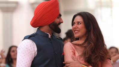 Pab Chakya Gaya: Sonam Bajwa rings in the ‘desi flavour’ right in new song, fans love it