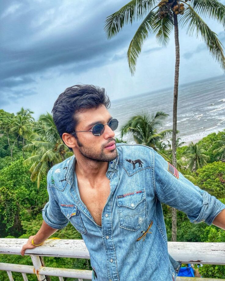 Hot Parth Samthaan’s Then Vs Now Looks Are Super Cool: See Pics - 3