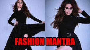 ‘Pandemic has reaffirmed my approach of minimalism..’ Shraddha Kapoor shares her fashion mantra!