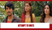 Pandya Store Spoiler Alert: Dhara makes an attempt to unite Shiva and Raavi