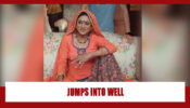 Pandya Store Spoiler Alert: Shocking!! Suman to jump into the well to end life