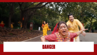 Pandya Store Spoiler Alert: Shocking!! Suman’s life in danger