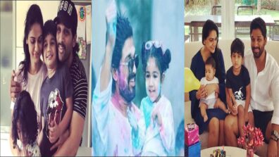 Parenting Goals: Times When Allu Arjun Proved He Is The Cutest Father