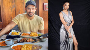 Parth Samthaan desires to become a food blogger, Erica Fernandes asks ‘Western Or Indian?’