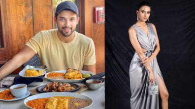 Parth Samthaan desires to become a food blogger, Erica Fernandes asks ‘Western Or Indian?’