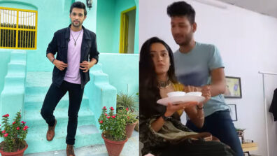 Parth Samthaan is looking forward to enjoying good food in Chandigarh, Erica Fernandes says ‘tumhara kuch nahi ho sakta’