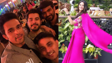 Parth Samthaan shares adorable snap from his ‘yaar ki Shaadi, Kuch Rang Pyaar Ke Aise Bhi actress Erica Fernandes says, ‘make it pop like pink champagne’