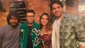 Party Mode On: Sidharth Malhotra, Kiara Advani and gang celebrate Shershaah’s success, see viral photos