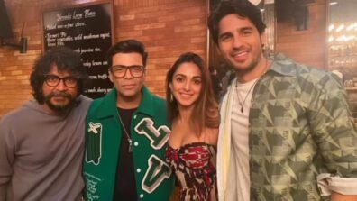 Party Mode On: Sidharth Malhotra, Kiara Advani and gang celebrate Shershaah’s success, see viral photos